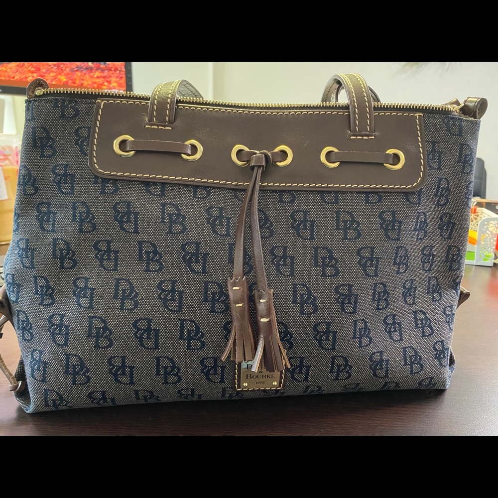 Dooney and Bourke handbag